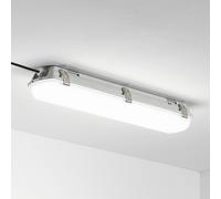 Arcchio Rao LED moisture-proof light, 61.8 cm
