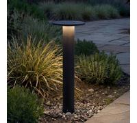Arcchio Tovio LED path light, height 65 cm, anthracite