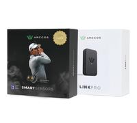 ARCCOS 2026 CADDIE GEN4 STARTER BUNDLE SMOKE EDITION