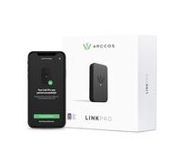 Arccos Golf The Arccos Link Pro - Automatically Track Your Recordings Without Your Phone