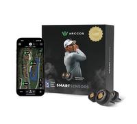 ARCCOS 2025 CADDIE GEN4 SMART SENSORS SMOKE EDITION / 16 PACK