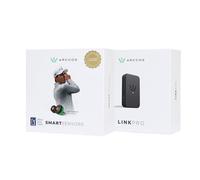 Arccos Smart Sensors Bundle - Gen 4 Sensors, Link Pro & 1st Year's Membership (Green)