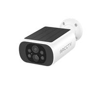 ARCCTV - Wireless Outdoor Solar Security Camera, 4MP with Battery and Built-in Solar Panel, PIR Motion Sensor, 2.4G/5G Dual Band WiFi