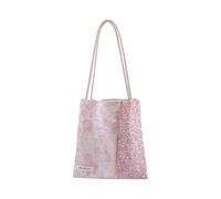 ArcDiary Hobo Bags for Women, Large Capacity Shoulder Bags, Tote bag with Inner Pockets (Fragrant Pink)