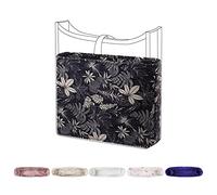 ArcDiary Purse Organizer Insert fits Evelyne TPM/PM/GM/TGM bags, Lightweight Inner bag, Luxury Handbag Tote Shaper(PM29,Dark Fragrance)