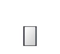 Arced Mirror 80x55 Midnight Blue