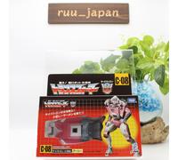 Arcee C-08 T-SPARK Action Figure Transformers Missing Link from Japan NEW