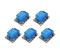 ARCELI 5PCS KY-019 5V One Channel Relay Module Board Shield For PIC AVR DSP ARM for arduino Relay
