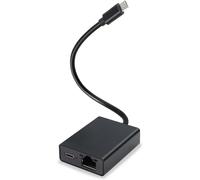 ARCELI Ethernet Adapter for Fire TV Stick- Micro USB to RJ45 Ethernet Network Adapter Compatible with 4K Fire Stick, Chromecast, Google Home Mini and More Streaming TV Sticks Up to 100 Mbps