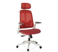 ARCEO WF Fabric - Professional Office Chair Red