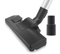 Arcets HOME-UN32MMP Universal Vacuum Cleaner Nozzle Brush 32 mm / 35 mm Compatible with Electrolux Rowenta Miele Dirt Devil Brush Suitable for Carpet or Tile with Wheels