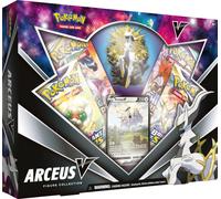 Pokémon TCG: Arceus V Figure Collection