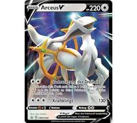 Arceus V - SWSH306 - Pokémon Promo Card (DE) | Sword & Shield | + Heartforcards Shipping Protection