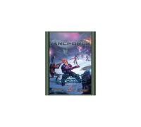 Arcforge Campaign Setting: Starlight Inheritors (Starfinder/Pathfinder) - Board Game