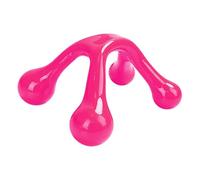 Arch Body Massager - Handheld Massage Tool | Palm Massage Tool for Back | Bow-Shaped Hand Held Massage Tool | Health Massage for Women | Ideal for Traveling & Home Use