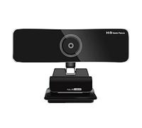 ARCH Computer Camera,Auto Focus 1080p Webcam With Microphone, Plug And Play,Noise Reduction, HD USB Web Camera, For Online Class, PC Laptop Desktop (Color : Black-tripod)