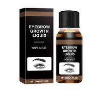 Arch Definition - 30ml Fast Absorbing Eyebrow Growth Liquid, Scented Brow Enhancing Solution, Professional Fuller Thicker Appearance, Beauty & Personal Care, Botanical Clear Single Unit