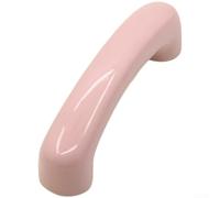 Arch Designed Cabinet Pull For Seamless Integration Into Existing Furniture With 96mm Pre Drilled Mounting Points(1381-96 Light Pink)