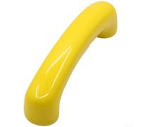 Arch Designed Cabinet Pull For Seamless Integration Into Existing Furniture With 96mm Pre Drilled Mounting Points(1381-96 Yellow)