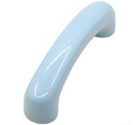 Arch Designed Cabinet Pull For Seamless Integration Into Existing Furniture With 96mm Pre Drilled Mounting Points(1381-96 Light Blue)