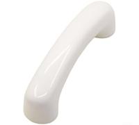 Arch Designed Cabinet Pull For Seamless Integration Into Existing Furniture With 96mm Pre Drilled Mounting Points(1381-96 White)