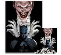 ARCH ENEMIES by Ben Oliver Dan Puzzles 1000 Pieces for Adults Paper Jigsaw Puzzles for Adults Perfect DIY Artwork 1000 PCS(38x26cm)