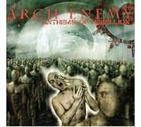 Arch Enemy - Anthems Of Rebellion - CD - A15z