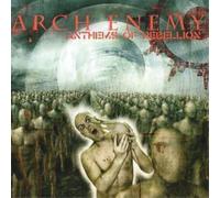 Arch Enemy - Anthems Of Rebellion - New CD - O2z
