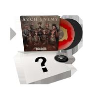 Arch Enemy - Arch Enemy, Neues album 2025, Blood Dynasty, Limitierte 2 Vinyl+CD Box-Set, 2LP + CD