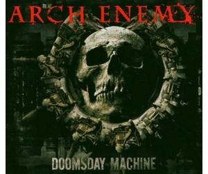 Arch Enemy - Arch Enemy - The Doomsday Machine