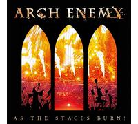 Arch Enemy: As The Stages Burn [Blu-ray] [Region B] [2017] [NTSC]
