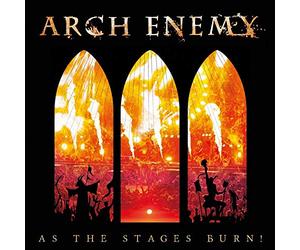 Arch Enemy: As The Stages Burn [Blu-ray] [Region B] [2017] [NTSC]
