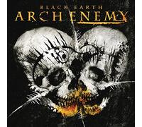 Arch Enemy - Black Earth (Reissue) (Gold Coloured) (LP)