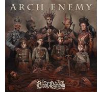 Arch Enemy : Blood Dynasty CD Album Digisleeve (2025) NEW Amazing Value