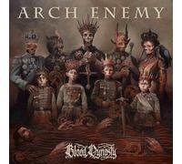 Arch Enemy Blood Dynasty (CD) Limited Deluxe Box Set (Limited Edition)