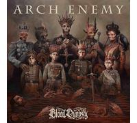 ARCH ENEMY - BLOOD DYNASTY 3LP - New Vinyl Record - Y15z