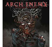 ARCH ENEMY - COVERED IN BLOOD CD NEW