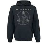 Arch Enemy Deceiver Hoodie black M