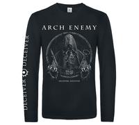 Arch Enemy Deceiver Long-sleeve Shirt black M