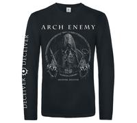 Arch Enemy Deceiver Long-sleeved Top black XL