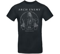Arch Enemy Deceiver T-shirt black 5XL
