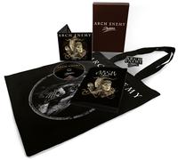 Arch Enemy - Deceivers (Ltd Deluxe Edition CD Box Set)