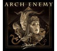 ARCH ENEMY - DECEIVERS - New CD - 17 - Y15z
