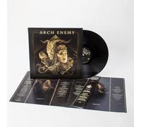Arch Enemy Deceivers Vinyl Lp 180 Grams New Sealed