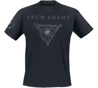 Arch Enemy Demon Skull T-shirt black 4XL