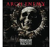 Arch Enemy – Doomsday Machine – CD – Re-issue 2023