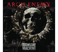 Arch Enemy Doomsday Machine (Re-Issue 2023) CD NEW