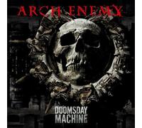 Arch Enemy : Doomsday Machine VINYL 12" Album Coloured Vinyl (Limited Edition)