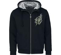 Arch Enemy EMP Signature Collection Hoodie Jacket black 3XL