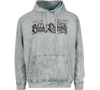 Arch Enemy Family Picture Hoodie light grey S